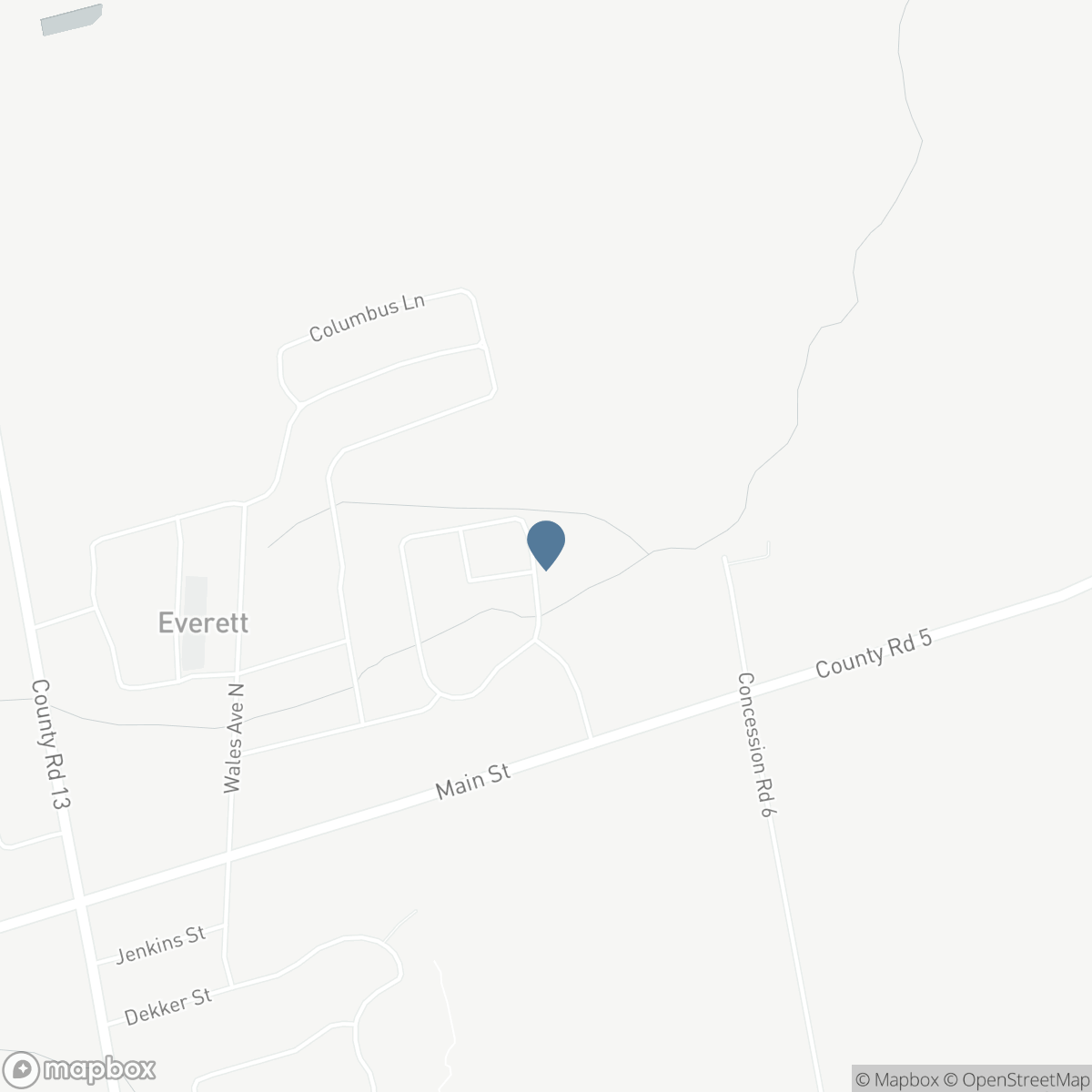 65 BURBANK CIRCLE, Adjala-Tosorontio, Ontario L0M 1J0